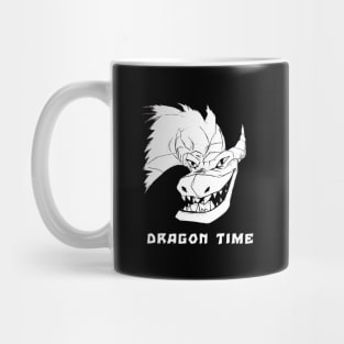 DRAGON TIME Mug